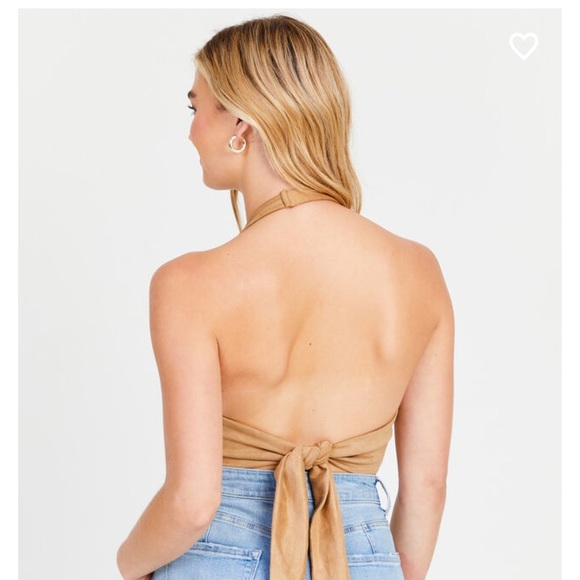 NWT Altar’d State Halter Top - Picture 5 of 10
